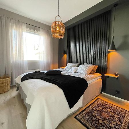 Apartment Sanctus Nicolaus With Sauna 로바니에미 외부 사진