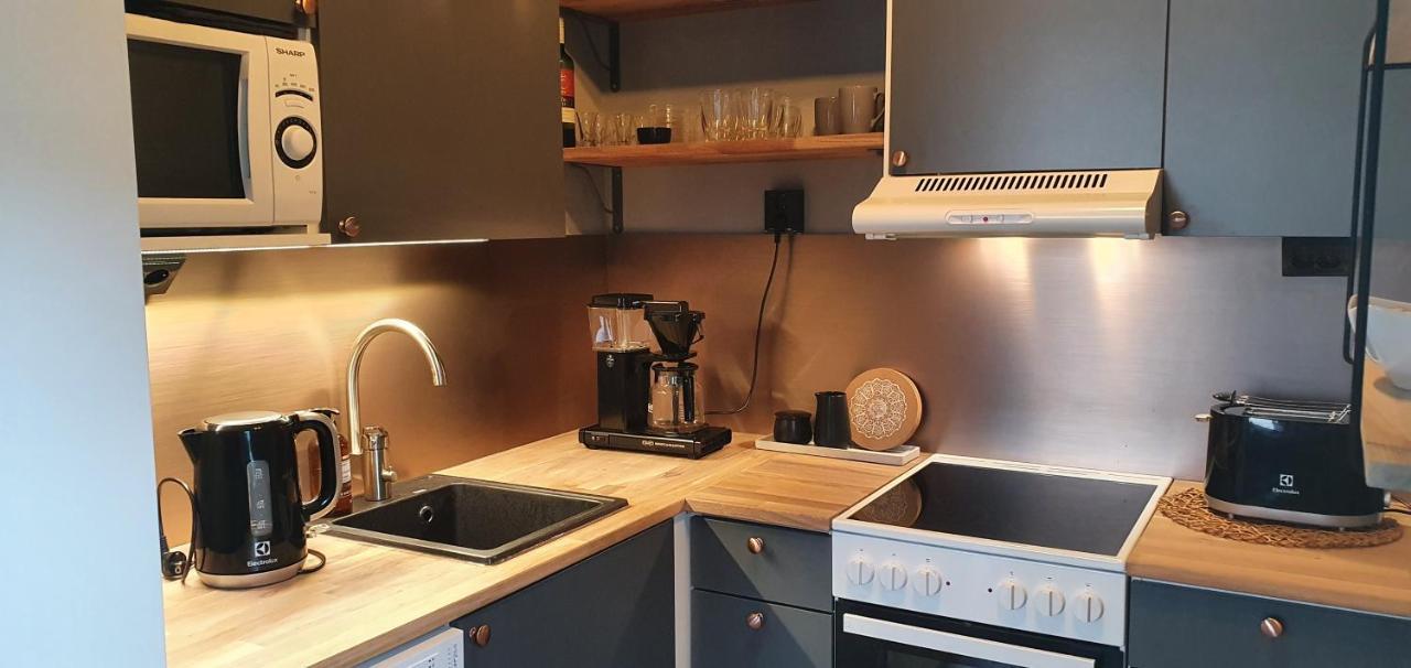 Apartment Sanctus Nicolaus With Sauna 로바니에미 외부 사진