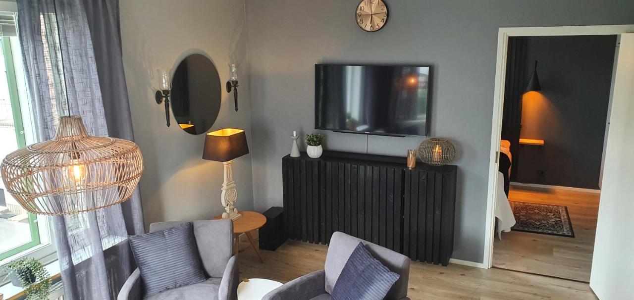 Apartment Sanctus Nicolaus With Sauna 로바니에미 외부 사진