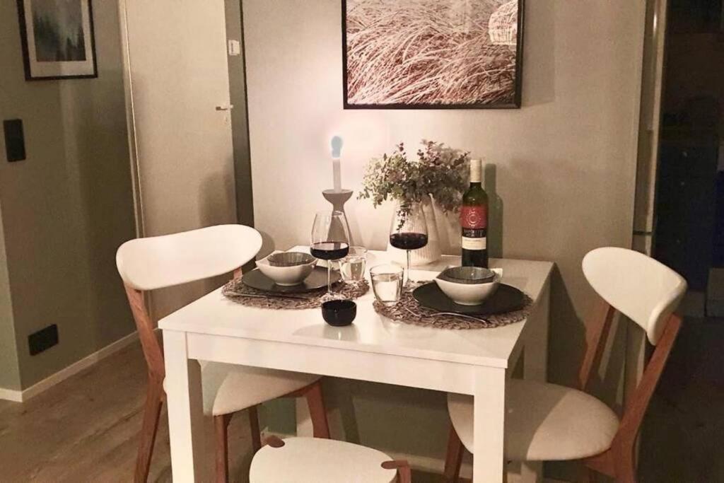 Apartment Sanctus Nicolaus With Sauna 로바니에미 외부 사진