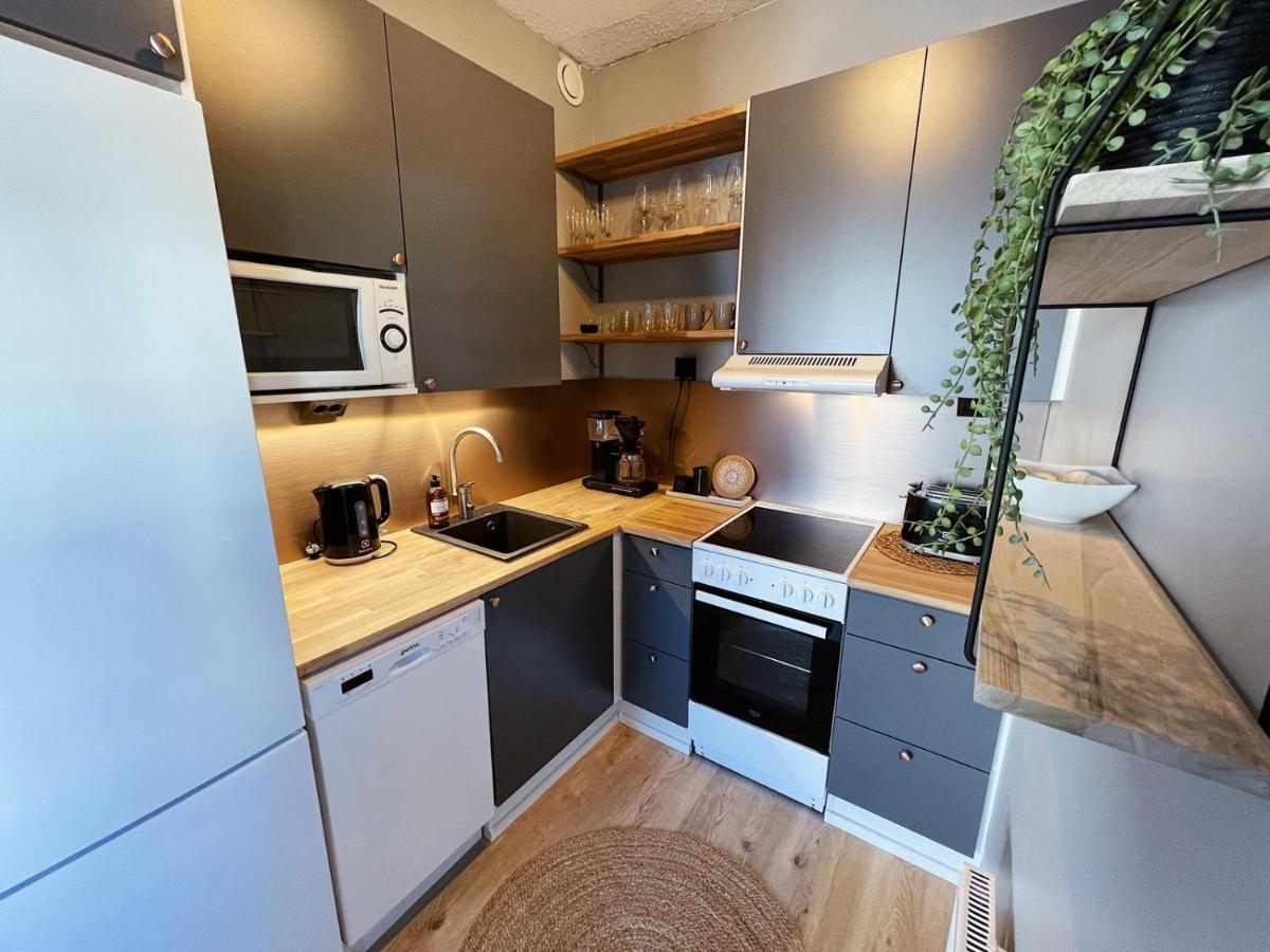 Apartment Sanctus Nicolaus With Sauna 로바니에미 외부 사진