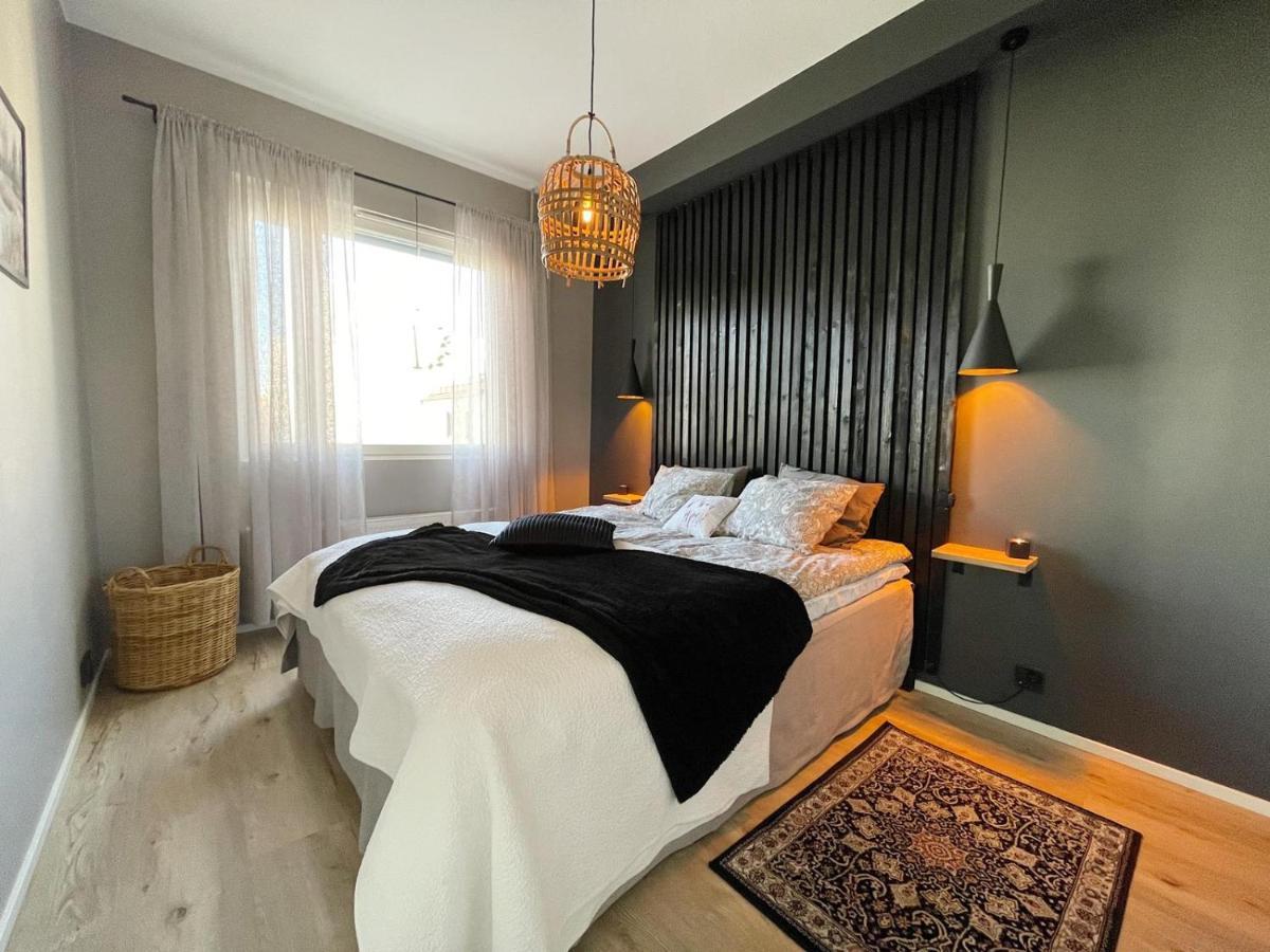Apartment Sanctus Nicolaus With Sauna 로바니에미 외부 사진