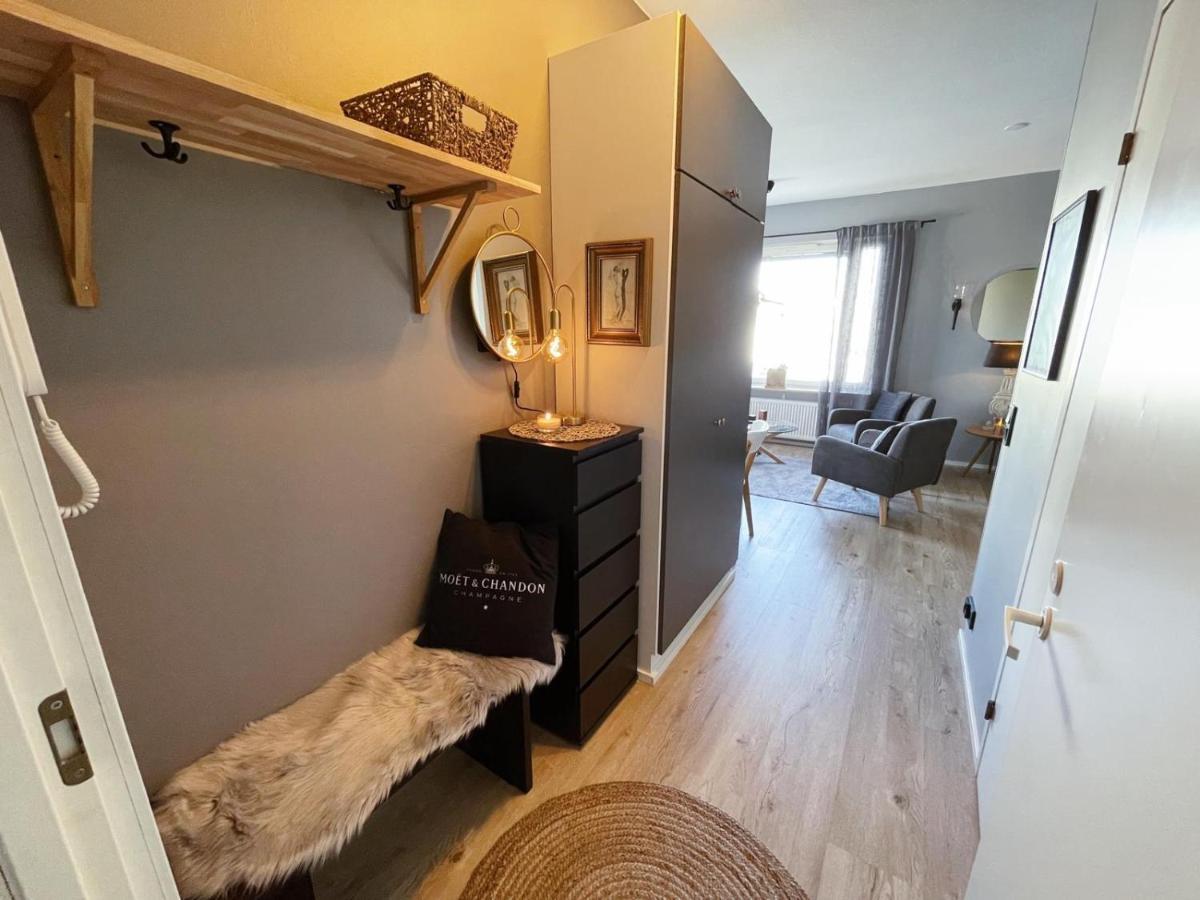 Apartment Sanctus Nicolaus With Sauna 로바니에미 외부 사진