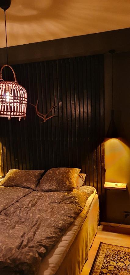 Apartment Sanctus Nicolaus With Sauna 로바니에미 외부 사진